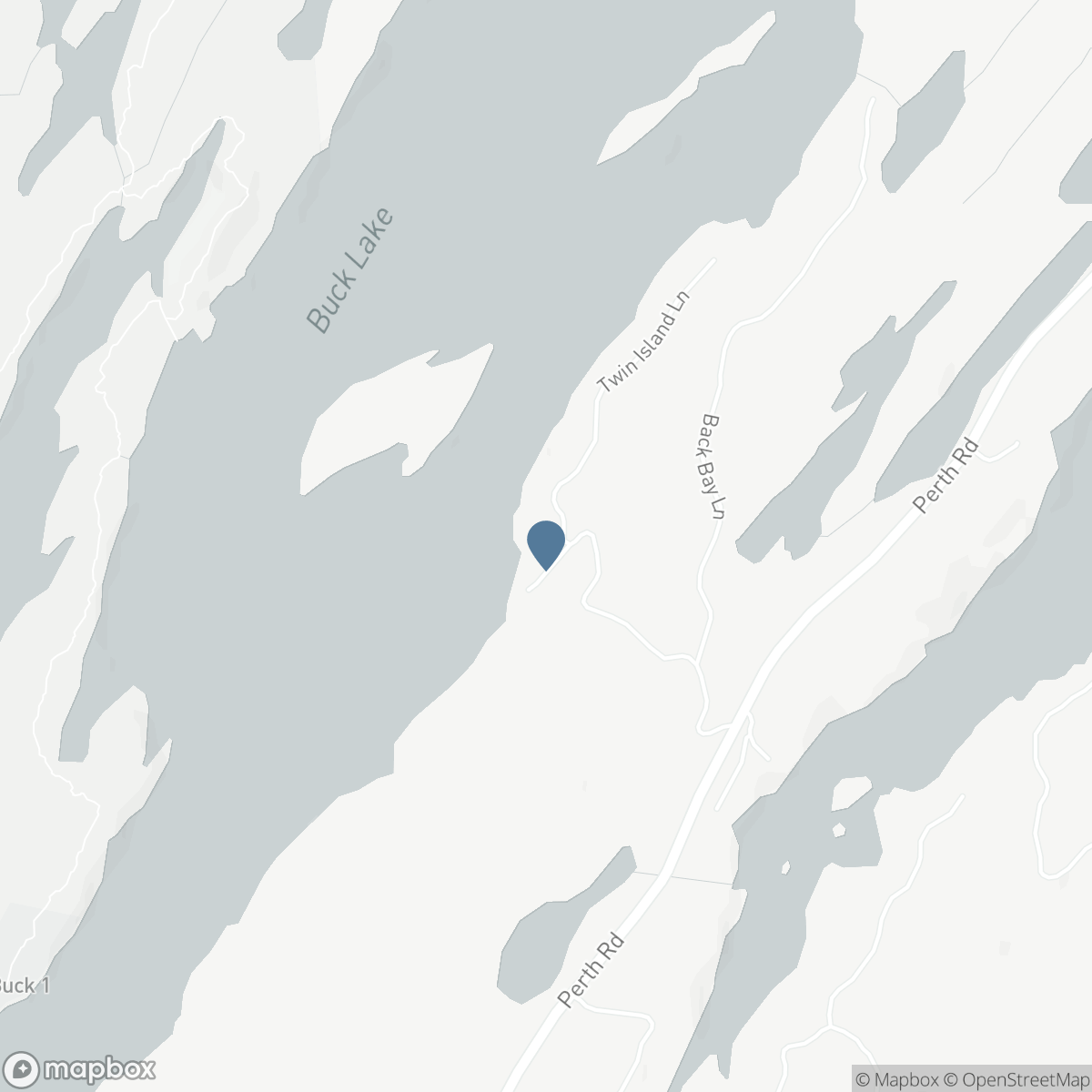1135 TWIN ISLAND LANE, Inverary, Ontario K0H 2L0